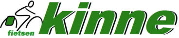 Logo van sponsor - Fietsenkinne