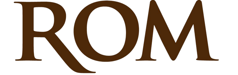 Logo ROM-Koffie