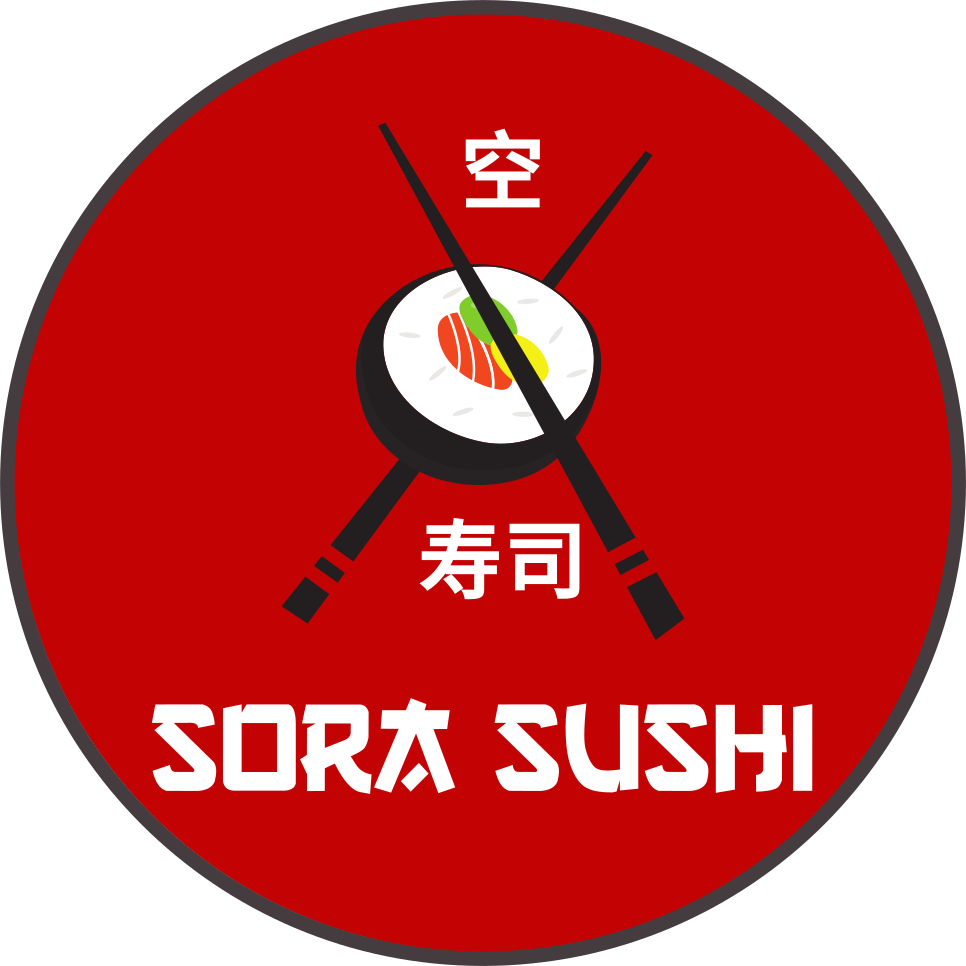 Logo van sponsor - Sora Sushi