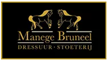 Logo van sponsor - Manege Bruneel