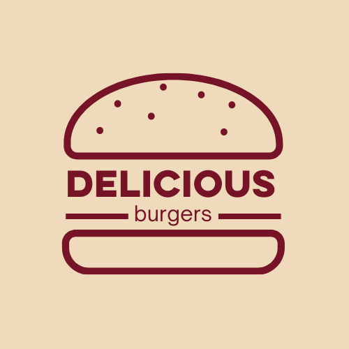Logo DELICIOUS BURGERS